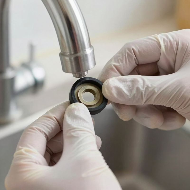 Toilet & Faucet Repair in Greeley